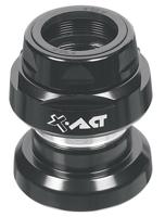 Ergotec balhoofdstel normaal alu zwart 22.2/30.2/26.4 66651 - thumbnail