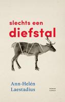 Slechts een diefstal - Ann-Helén Laestadius - ebook - thumbnail
