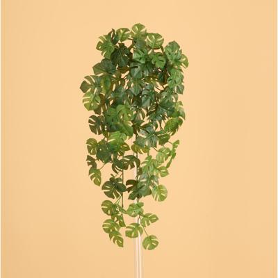 Monstera Kunst Hangplant 60cm groen