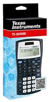 Texas Instruments TI-30XIIS-FC Rekenmachine Zwart - thumbnail