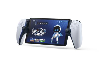 PlayStation 5 Sony PS PORTAL Draagbaar - thumbnail