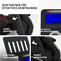 Hammer Racer s spinningbike - thumbnail