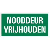 Pick veiligweg nooddeur vrijlaten Pickup - Pickup - thumbnail