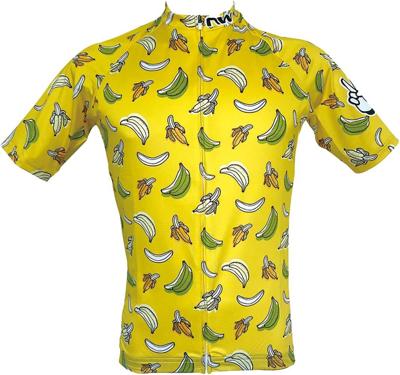 Northwave banana performance jersey - jersey