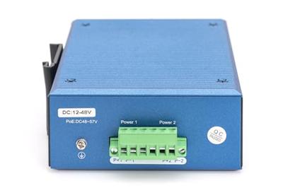 Digitus DN-651154 Industrial Ethernet Switch 4 x 2 poorten 10 / 100 / 1000 MBit/s