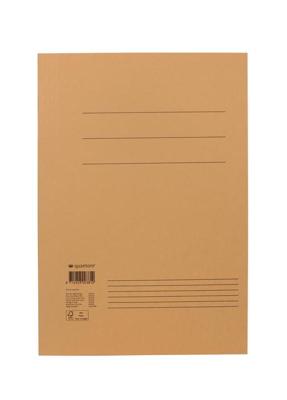 Dossiermap quantore fo 250gr chamois Dossiermap quantore fo 250gr chamois