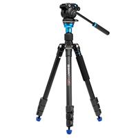 Benro Aero2 Travel PRO Video Statief Kit A1883FS2PRO - thumbnail