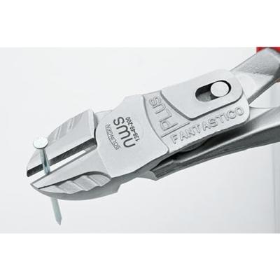 NWS 138-49-VDE-200 VDE Kracht-zijsnijtang 200 mm