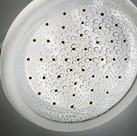 Handdouche Tiger Monaco 7,5 cm Chroom - thumbnail