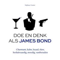 Doe en denk als James Bond - thumbnail