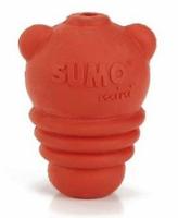 Beeztees Sumo Mini Play XS Rood - thumbnail