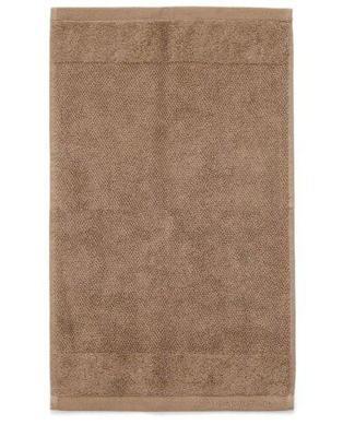 Marc O'Polo Marc O'Polo Timeless Uni Gastendoekje Deep Clay 30x50