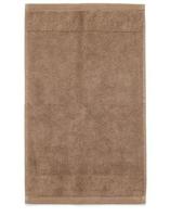 Marc O'Polo Marc O'Polo Timeless Uni Gastendoekje Deep Clay 30x50 - thumbnail