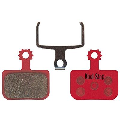 KOOL-STOP Kool stop schijfremblokken disc br.pad kool stop d-298 organic