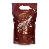 Lindt - Lindor Ballen Hazelnoot - 1kg zak - thumbnail