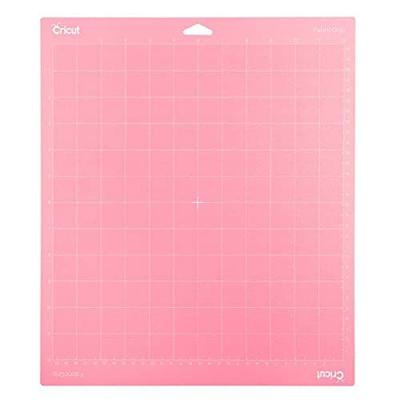 Cricut FabricGrip™ Snijmat Pink