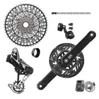 SRAM schakelgroep-set "xx eagle axs transmission e-bike" set xx eagle axs tr. e-bike 165mm 36t - thumbnail