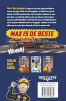 WPG Uitgevers Max is de beste weetjes stripboek - thumbnail