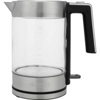 Princess 01.236041.01.001 Waterkoker Aantal/Volume: 1.7 l RVS, Zwart - thumbnail