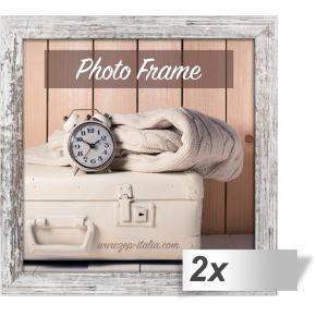 Zep fotolijst v21205 nelson 5 brown 20x20 cm