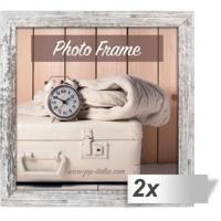 Zep fotolijst v21205 nelson 5 brown 20x20 cm - thumbnail