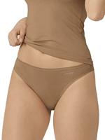 2-pack dames Basic Tai GO - biologische slips - XS - Creme | Dames slip - Onderbroek - Ondergoed - XS - Onderbroek - Ondergoed - XS - Onderbroek - - thumbnail