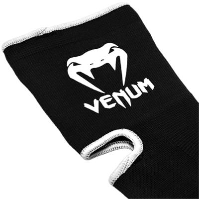 Venum Kontact Enkelbeschermer Black M