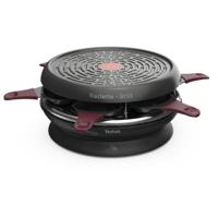 Tefal RE1820 Store'Inn 6-Persoons Gourmet Zwart/Bruin - thumbnail