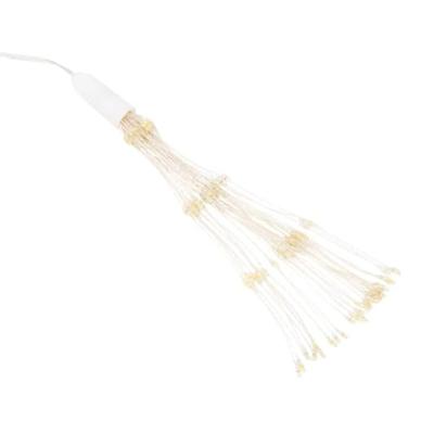 VidaXL Kerstverlichting vuurwerk 140 meerkleurige led&apos;s 17 cm