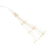 VidaXL Kerstverlichting vuurwerk 140 meerkleurige led&apos;s 17 cm - thumbnail