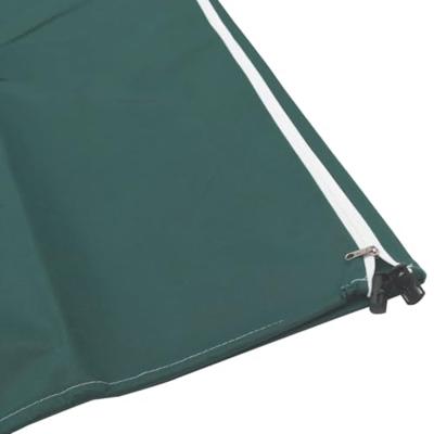 Plantenhoezen met ritssluiting 4 st 70 g/m² 3,93x3 m - thumbnail