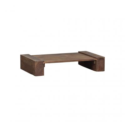 WOOOD Salontafel 'Cuno' Mangohout, 120 x 70cm WOOOD Salontafel 'Cuno' Mangohout, 120 x 70cm