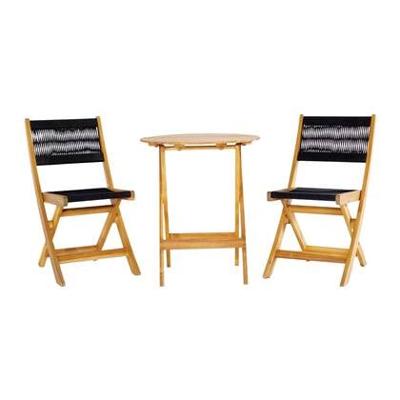 SenS-Line Lanzarote bistroset acaciahout