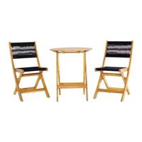 SenS-Line Lanzarote bistroset acaciahout - thumbnail