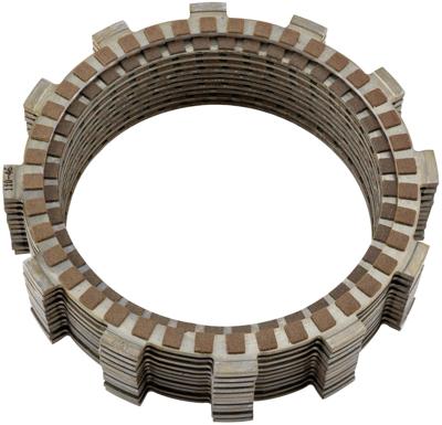 TRW koppelingsplaat set clutch kit mcc706-11
