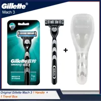 Gillette Gillette Mach3 Razors - 3 Stuks - thumbnail