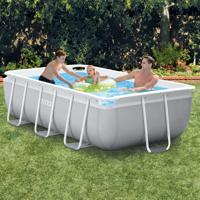 Intex prism frame zwembad 300 x 175 x 80 cm - thumbnail