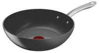Tefal C42419 Renew+ Keramische Wokpan 28 cm - thumbnail