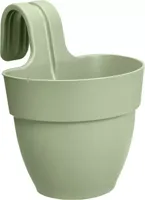 Elho Vibia Campana Small Hangpot groen - thumbnail