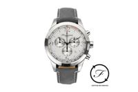 Refurbished Fromanteel Classic Silver 85-0304-015 Heren Horloge 42mm - thumbnail