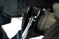 Brilliant Tools BT706007 Remzuiger-terugstelknop voor ratel, omschakelbaar - thumbnail