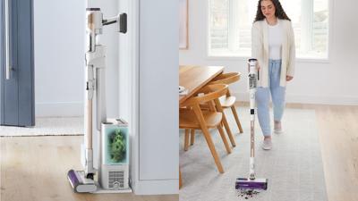 Shark IW3611DE Stofzuiger