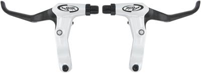 Avid remgreep "fr-5" br.lever "fr-5" alu, pair,silver/black