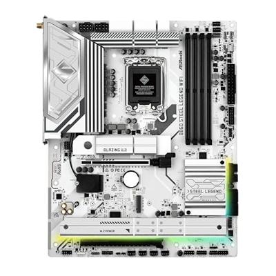 Asrock B860 Steel Legend WiFi Intel B860 LGA 1851 (Socket V1) ATX - thumbnail