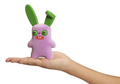 FUGGLER S1 FEATURE FIGURES 11,5 CM - RABID RABBIT LILAC