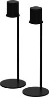Sonos Stands for Sonos ONE, Black Color - thumbnail