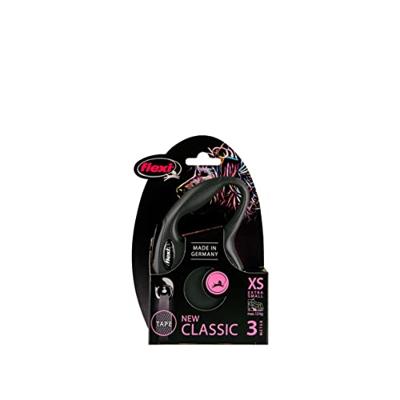 FLEXI ROLLIJN CLASSIC TAPE ZWART