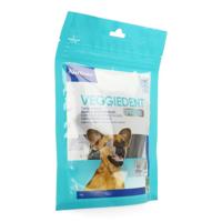 Virbac VeggieDent kauwstrips hond XS tot 5 kg (120 gr.) 1 verpakking - thumbnail