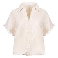 Nukus Top Daniel | Sand - thumbnail