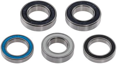 CONTEC kogellagerset "m.core" ct bearing set hr-hub m.c e db freewheel hg/xd